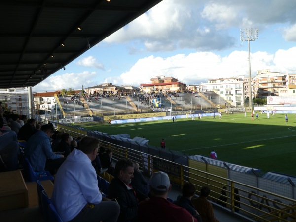 Stadio Enrico Rocchi - Viterbo