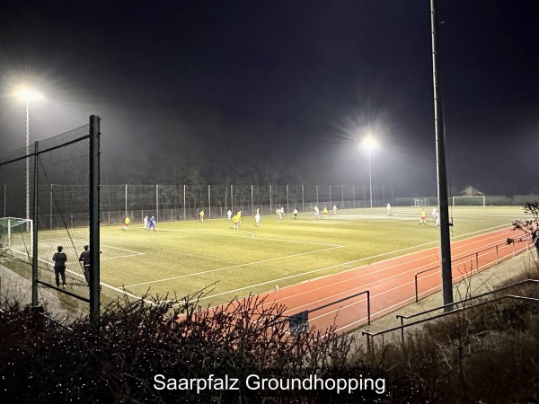 Sportplatz Jahnstraße - Queidersbach