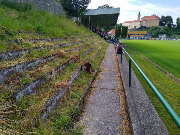 Mestsky stadion Ledeč nad Sázavou - Ledeč nad Sázavou