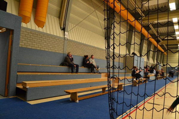 Sporthalle Am Mühlenberg - Ribnitz-Damgarten