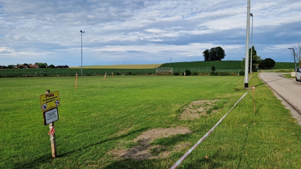 Sportanlage Schmiedsteige Platz 2 - Griesstätt