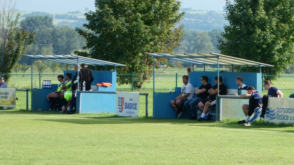 Hřiště FC Babice - Babice u Uherského Hradiště