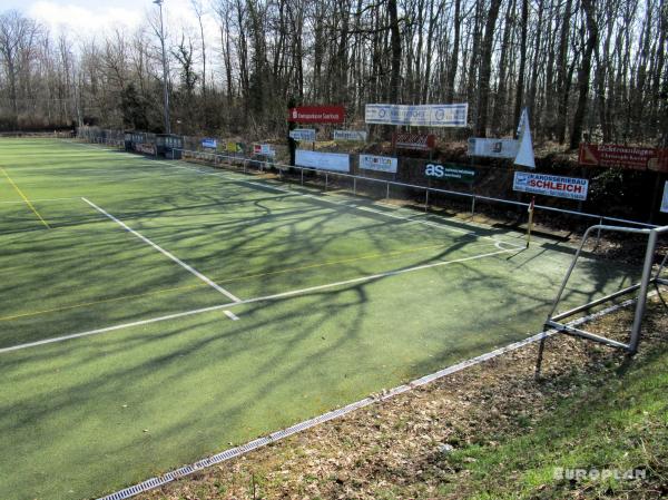 Sportplatz Friedenslinden - Saarlouis-Beaumarais