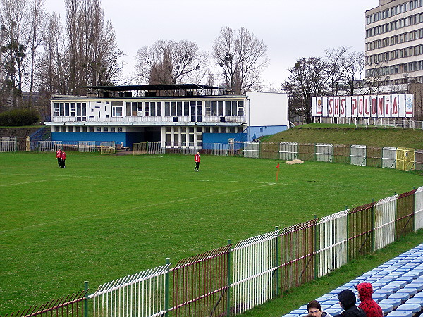 Stadion Polonii - Gdańsk