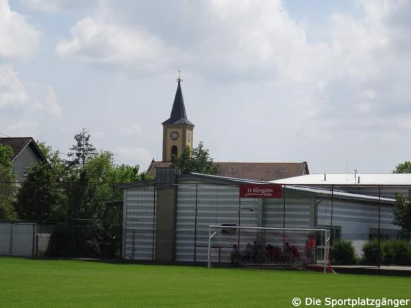 Sportanlage Grabenstraße - Hartheim/Rhein-Bremgarten
