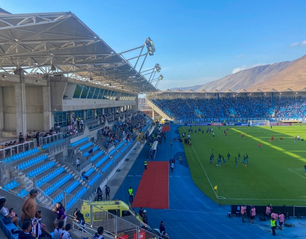 Estadio Tierra de Campeones - Iquique