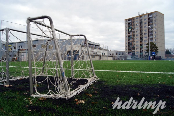 Stadion Neratovice hřiště 2 - Neratovice