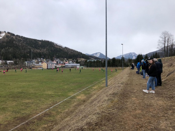 Sportplatz Mariazell Nebenplatz - Mariazell