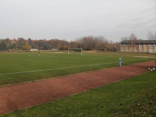 Stadion des Friedens LA-Nebenplatz - Leipzig