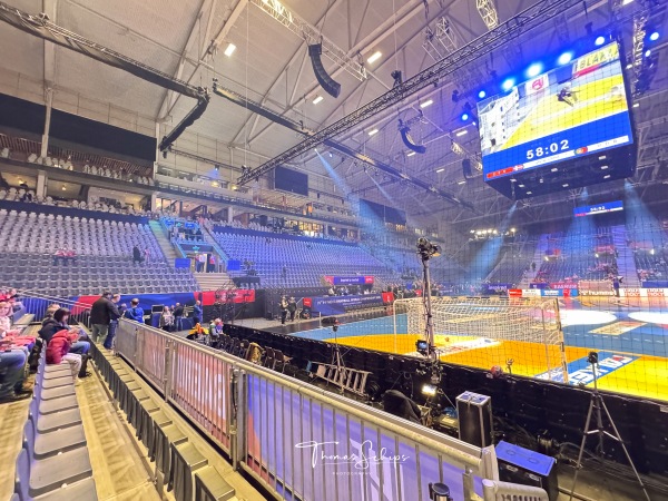 Unity Arena (Handball) - Fornebu, Bærum