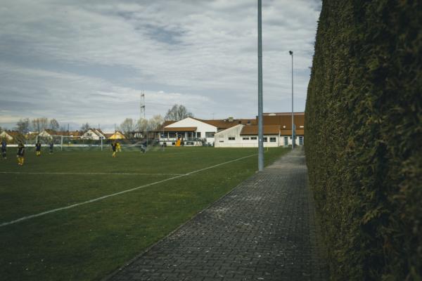 Kreissportanlage Mozartstraße Platz 3 - Wendelstein/Mittelfranken