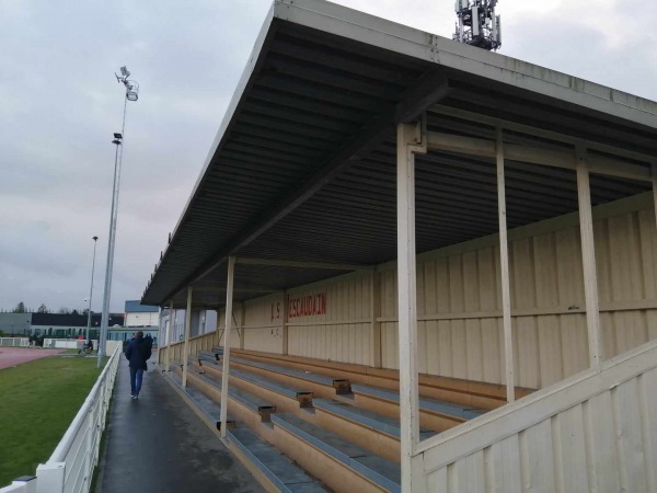 Stade Municipal d'Escaudain - Escaudain
