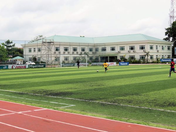 Yangon United Sport Complex - Yangon