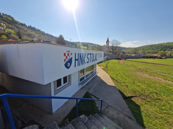 Gradski stadion Stolac - Stolac