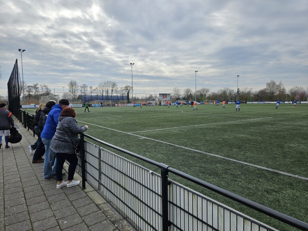 Sportpark De Pas veld 7-Elistha veld 1 - Overbetuwe-Elst GLD