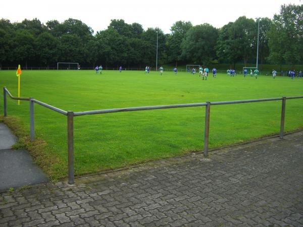 Sportanlage Am Häsbach - Aschaffenburg-Obernauer Kolonie