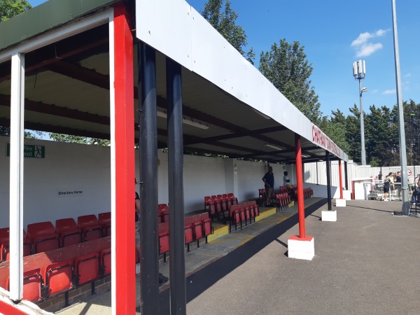 Maidstone Road Sports Ground - Chatham, Kent