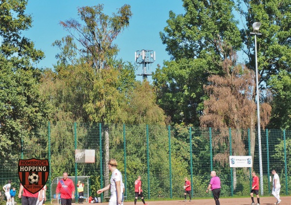 Sportanlage Mallack - Wuppertal-Sedansberg