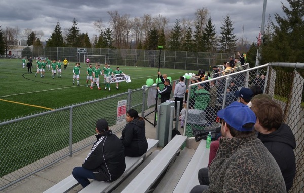 Burnaby Lake Sports Complex West field 2 - Burnaby, BC