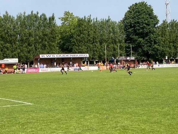 Complex Ter Beke - Oudenburg