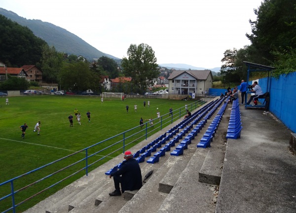 Gradski stadion Rama - Prozor