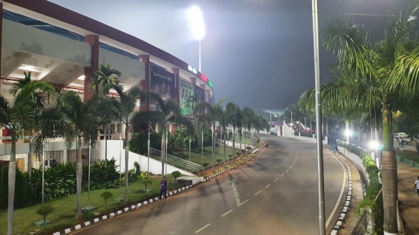 Kalinga Stadium - Bhubaneswar, Odisha