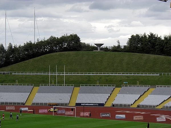 Don Valley Stadium - Sheffield, South Yorkshire