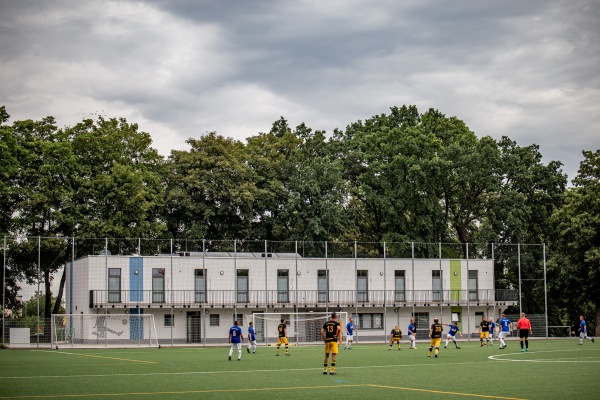 Sportanlage Saalhausener Straße - Dresden-Löbtau