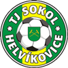 Wappen ehemals TJ Sokol Helvíkovice