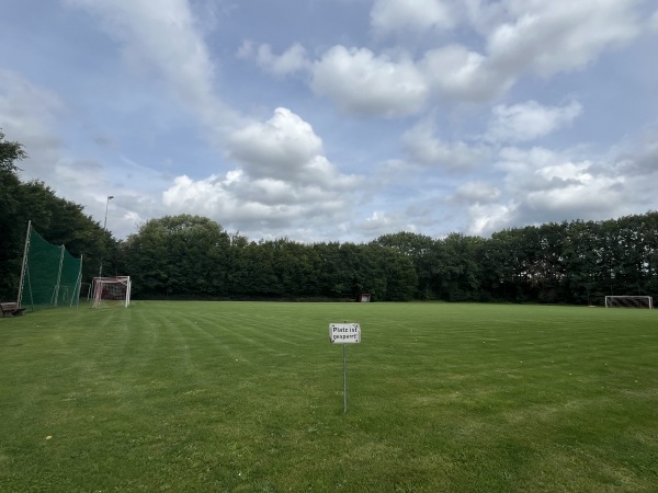 Sportplatz Pödeldorf - Litzendorf-Pödeldorf