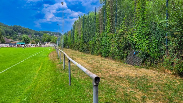 Sportplatz an der Prims - Wadern-Büschfeld