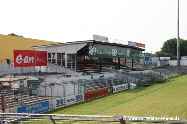 Stadion an der Lohmühle - Lübeck