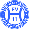Wappen FV 1911 Hofheim  14588