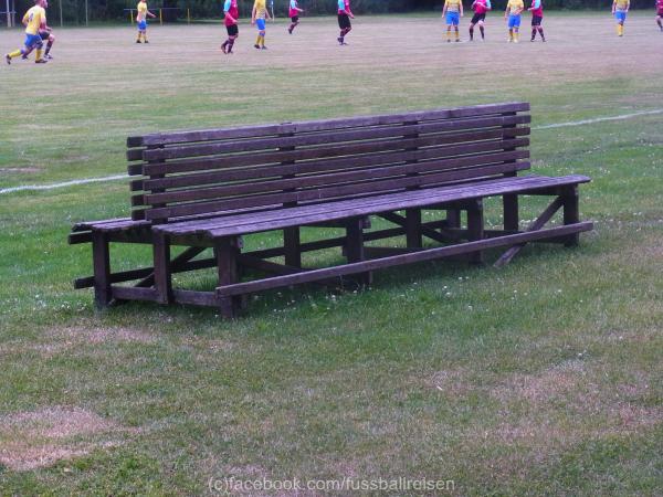 Sportplatz Aga - Gera-Aga