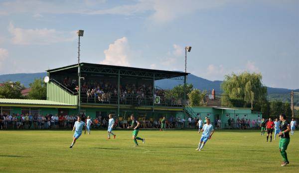 Futbalové ihrisko CFK - Pezinok