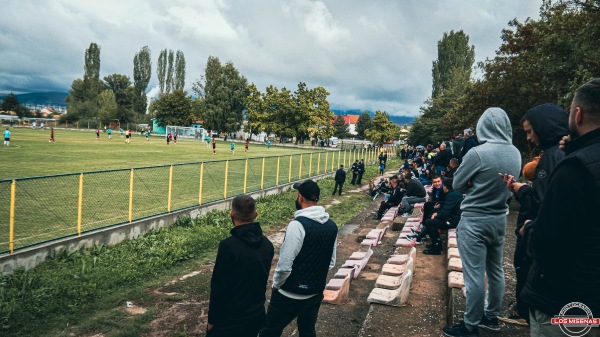 Stadion Metallurg - Novaci