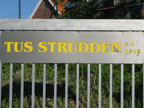 Stadion Strudden - Friedeburg-Strudden