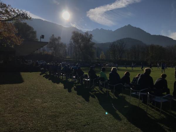 Sportanlage Untere Au - Schlins
