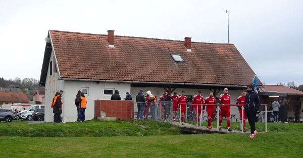 Rábatótfalui Sportpálya - Szentgotthárd