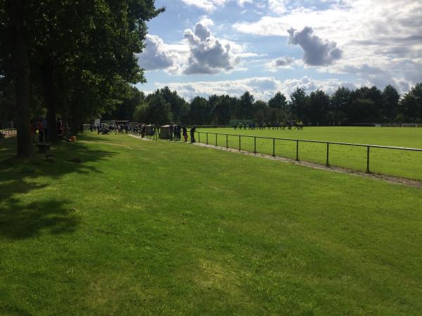 Sportanlage Müßentwiete - Pinneberg