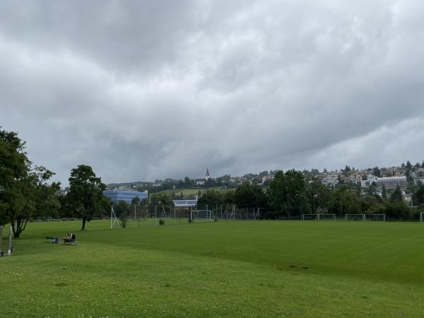 Sportanlage Hardhof Platz 6 - Zürich