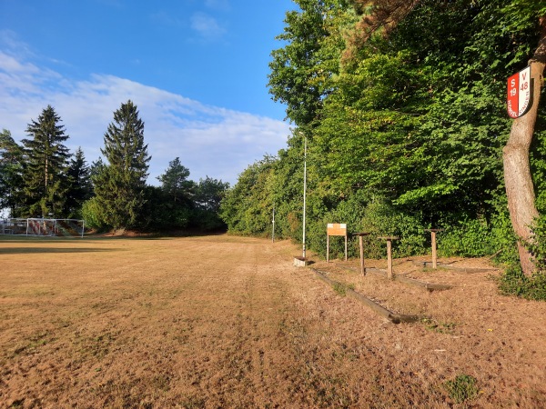 Sportgelände auf dem Ofenloch - Langenau-Hörvelsingen