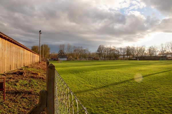 Sportzentrum Harburger Straße Platz 2 - Landau/Isar