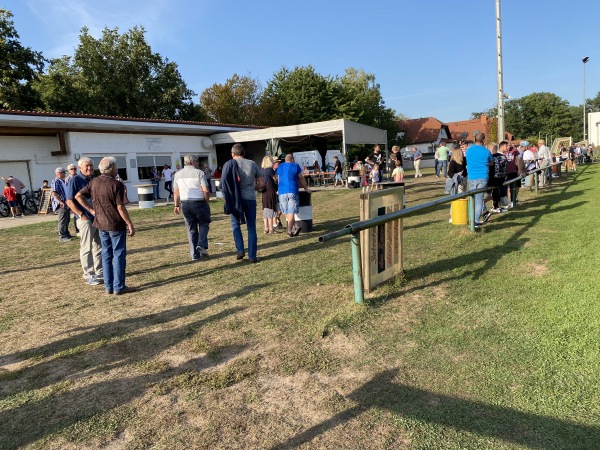 Phönix Sportpark Platz 2 - Schifferstadt