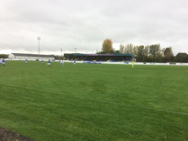 The Showgrounds - Limavady