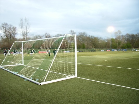 Park Hall Stadium  - Oswestry, Shropshire