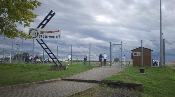 Sportplatz Oberweyer - Hadamar/Westerwald-Oberweyer