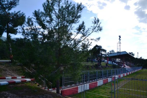 Esentepe Erdal Barut Stadyumu - Esentepe