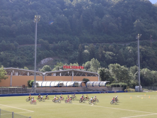 Campo Sportivo di Pieve di Bono - Creto