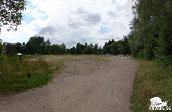 Sportplatz an der Vorsperre  - Dippoldiswalde 